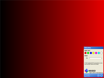 Imagen 0 para Eizo MonitorTest