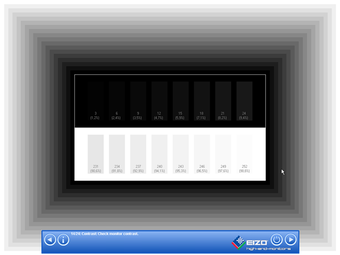 Imagen 5 para Eizo MonitorTest