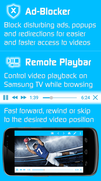 Imagen 0 para Video & TV Cast + Samsung…