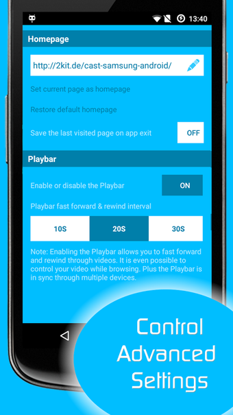 Imagen 2 para Video & TV Cast + Samsung…