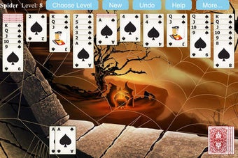 Imagen 0 para Spider Solitaire Game