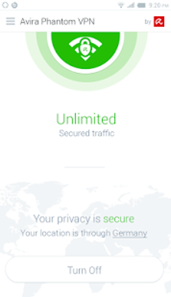 Imagen 0 para Avira Phantom VPN