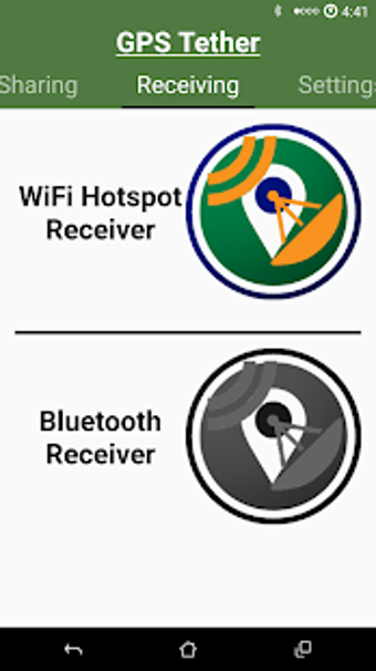 Imagen 1 para GPS Tether