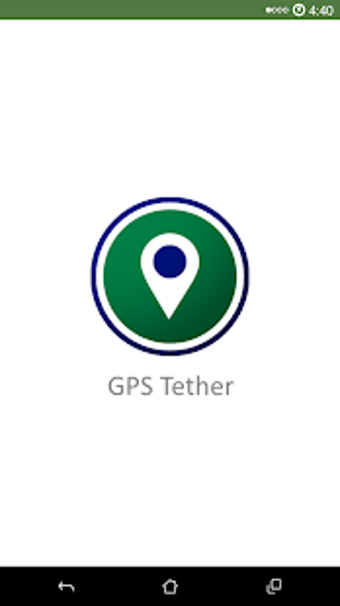 Imagen 0 para GPS Tether