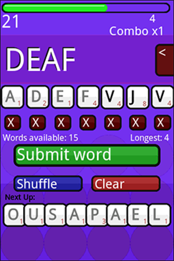 Image 1 for Word Game Pro
