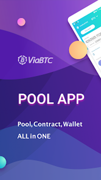 Image 3 for ViaBTC Pool