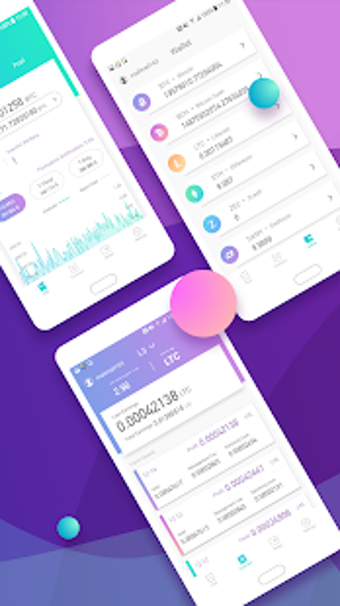 Image 1 for ViaBTC Pool