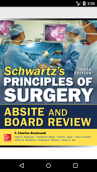 Imagen 0 para Schwartz's ABSITE Review,…