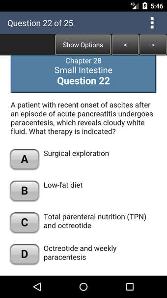 Image 2 for Schwartz's ABSITE Review,…