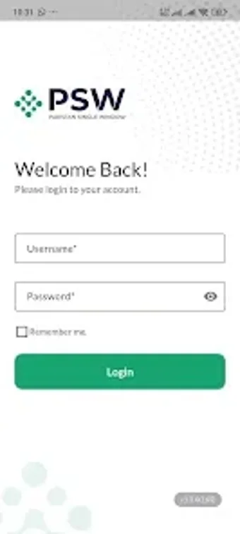 Image 0 for PSW Mobile App