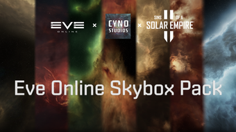 Image 0 for Eve Online Skybox Pack fo…