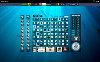 Imagen 0 para Absolute Keno
