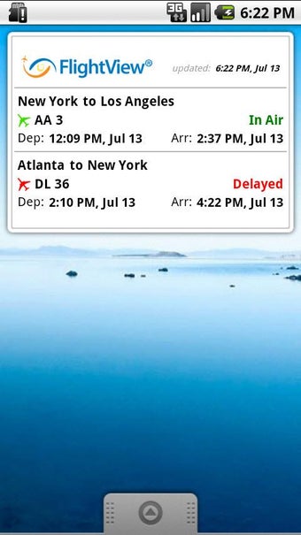 Image 0 for FlightView Free Flight Tr…