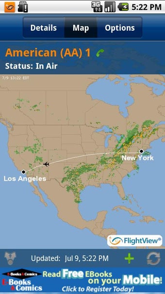 Image 3 for FlightView Free Flight Tr…