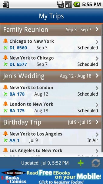 Image 2 for FlightView Free Flight Tr…