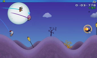 Imagen 2 para Speed Hiker