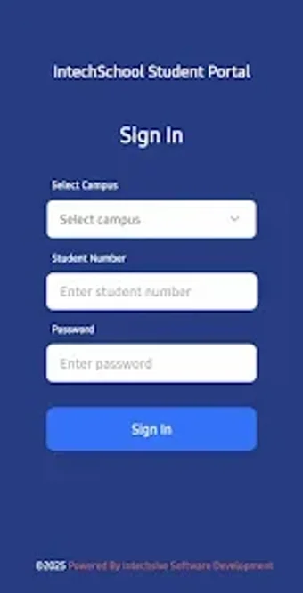 Image 0 for IntechSchool Student Port…