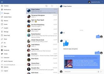 Image 0 for Pages Manager for Faceboo…