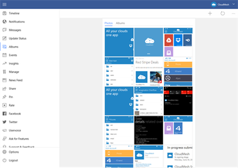 Image 1 for Pages Manager for Faceboo…