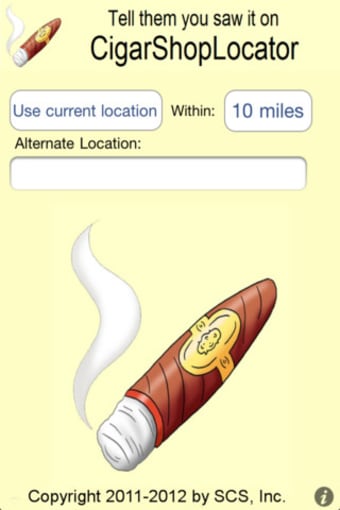 Image 1 for CigarShopLocator