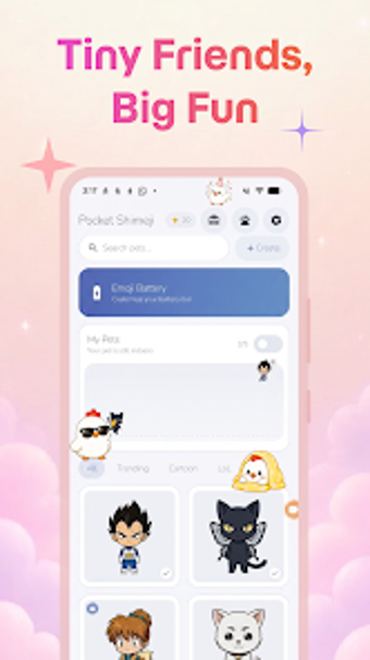 Imagen 0 para Pocket Shimeji