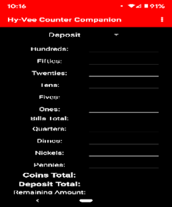 Image 0 for Hy-Vee Cash Accounting Co…