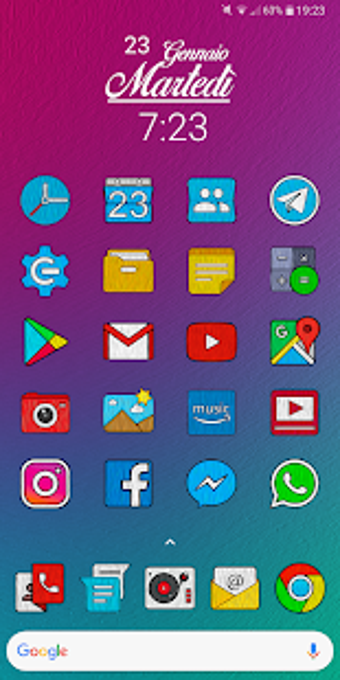 Image 0 for Painting Icon Pack HD