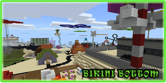 Image 0 for Mod Bikini Bottom Minecra…