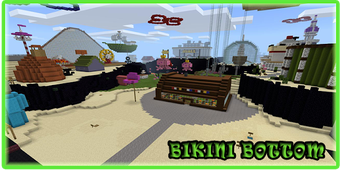 Image 2 for Mod Bikini Bottom Minecra…