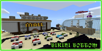 Image 1 for Mod Bikini Bottom Minecra…