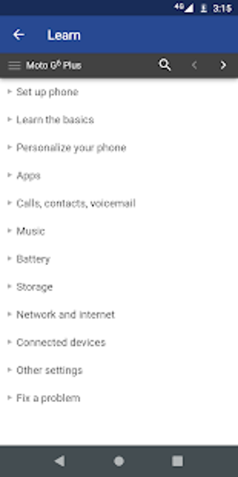 Imagen 0 para Moto Help (previously Dev…