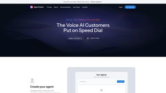 Image 0 for AgentVoice