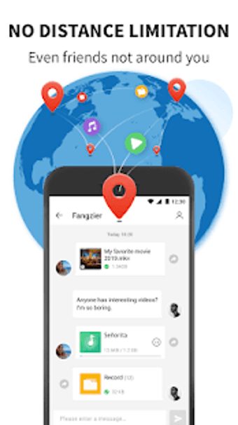 Image 0 for SHAREit Lite (Official Ve…