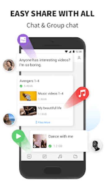 Image 3 for SHAREit Lite (Official Ve…