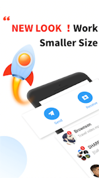 Image 0 for SHAREit Lite (Official Ve…
