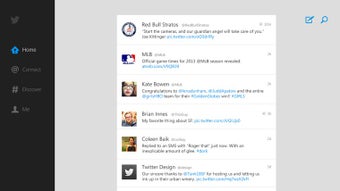 Image 1 for Twitter for Windows 10