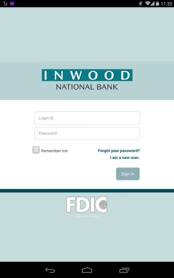 Imagen 1 para Inwood Bank Online Bankin…