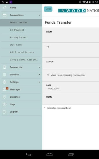 Imagen 0 para Inwood Bank Online Bankin…