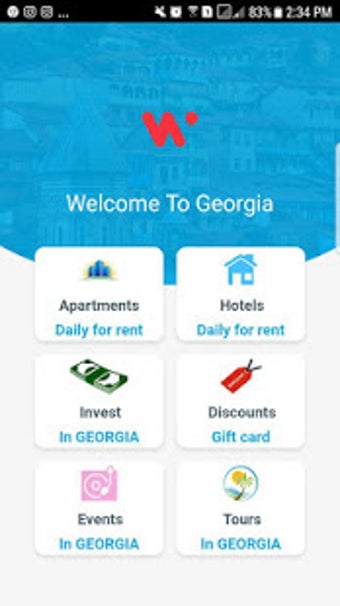 Image 2 for Welcome To Georgia
