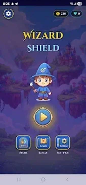 Imagen 0 para Wizardshield