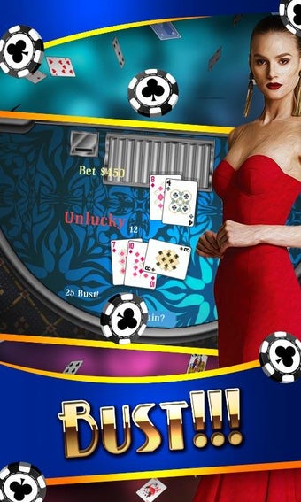 Imagen 2 para Blackjack 21 : House of F…