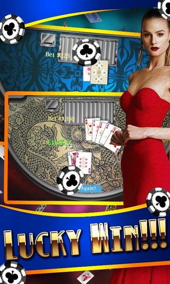 Imagen 0 para Blackjack 21 : House of F…