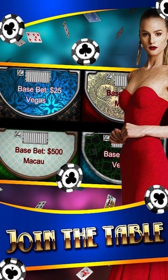 Imagen 1 para Blackjack 21 : House of F…