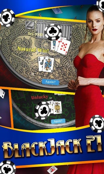 Imagen 3 para Blackjack 21 : House of F…