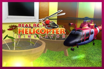 Image 0 for Real RC Helicopter Simula…