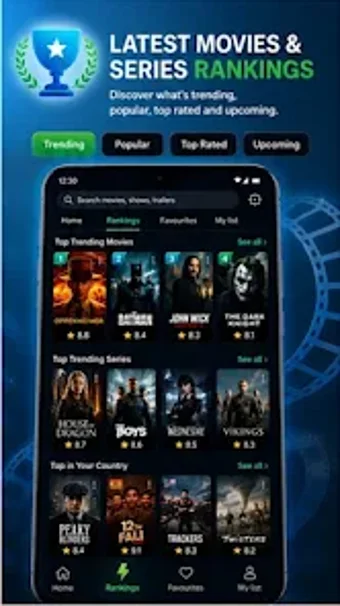 Imagen 0 para MovieBox Pro Drama  Reels
