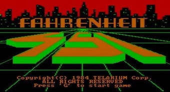 Imagen 0 para Fahrenheit 451