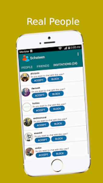 Image 0 for Schateen - Chat & meet ne…