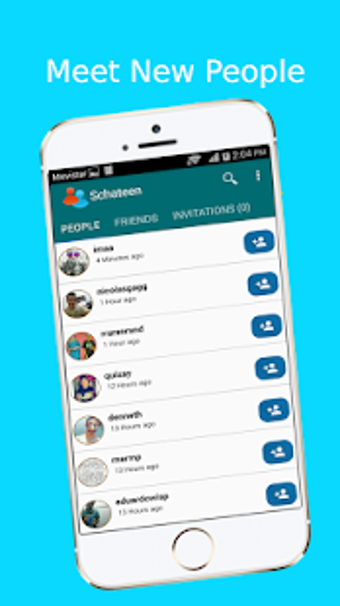 Image 1 for Schateen - Chat & meet ne…