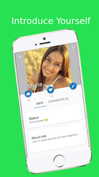 Image 2 for Schateen - Chat & meet ne…